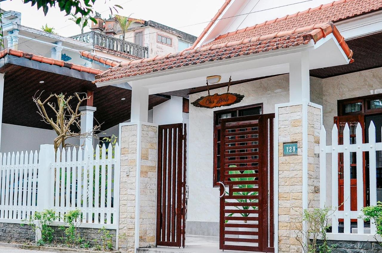 Chi Homestay #4 Hue Exterior foto