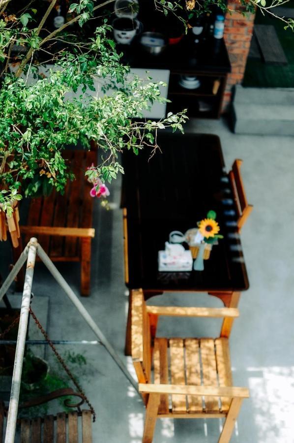 Chi Homestay #4 Hue Exterior foto