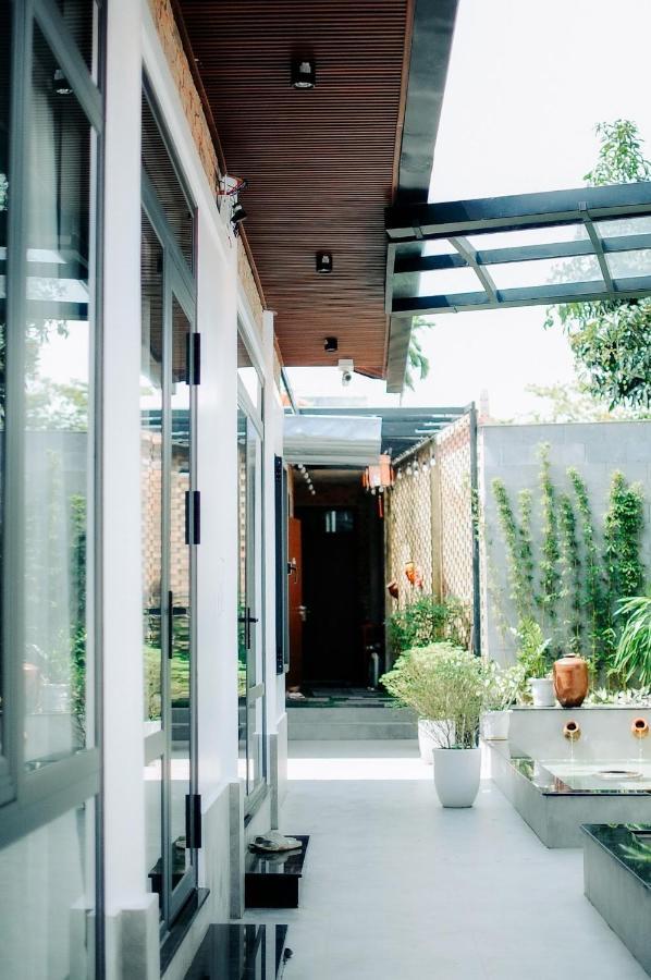 Chi Homestay #4 Hue Exterior foto