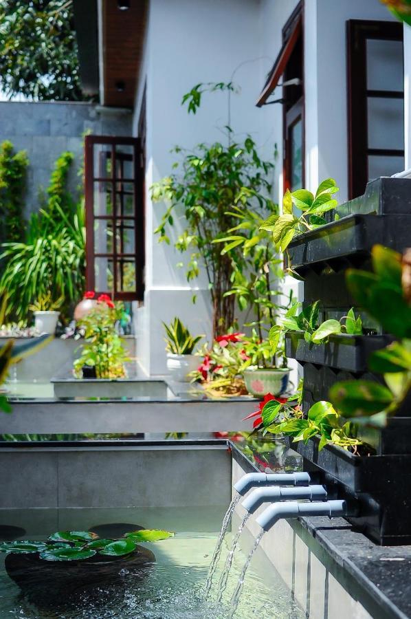 Chi Homestay #4 Hue Exterior foto