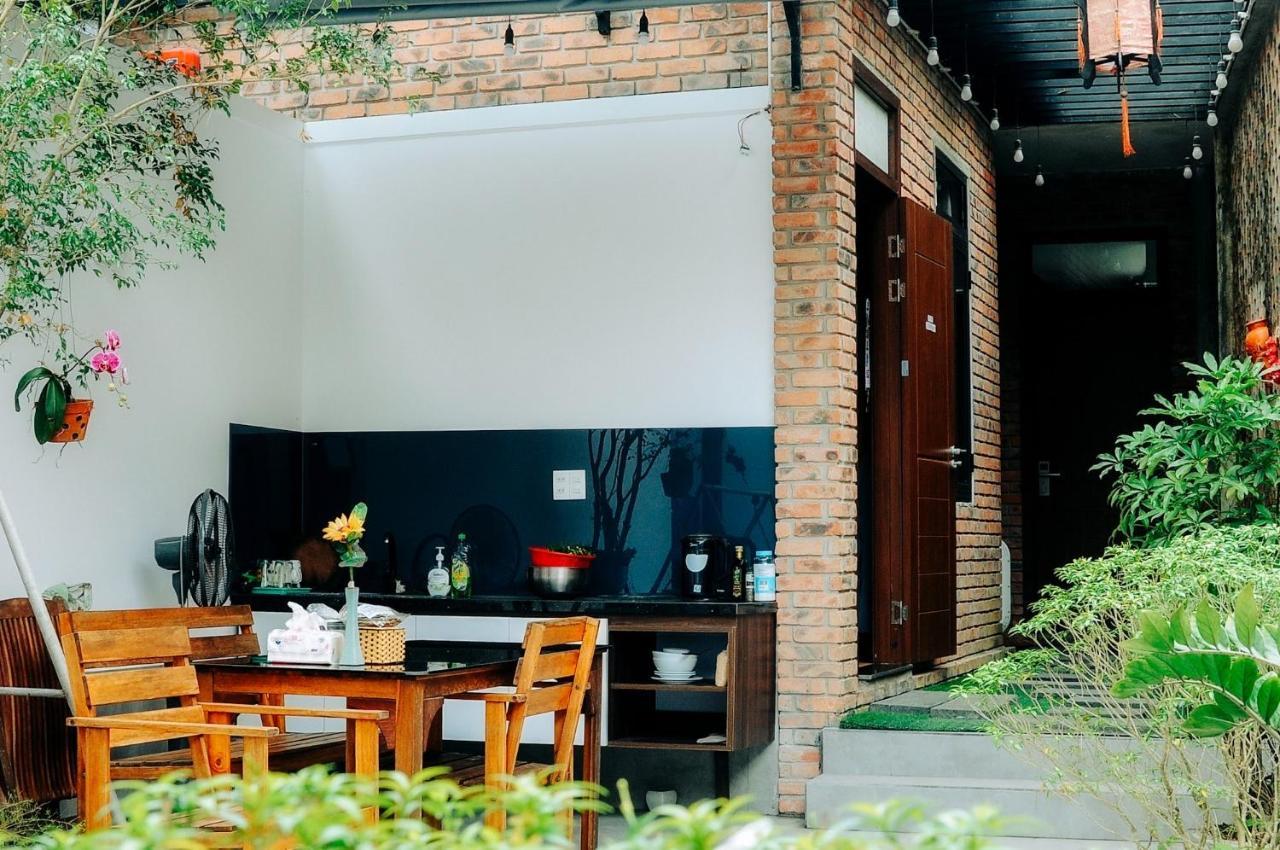 Chi Homestay #4 Hue Exterior foto