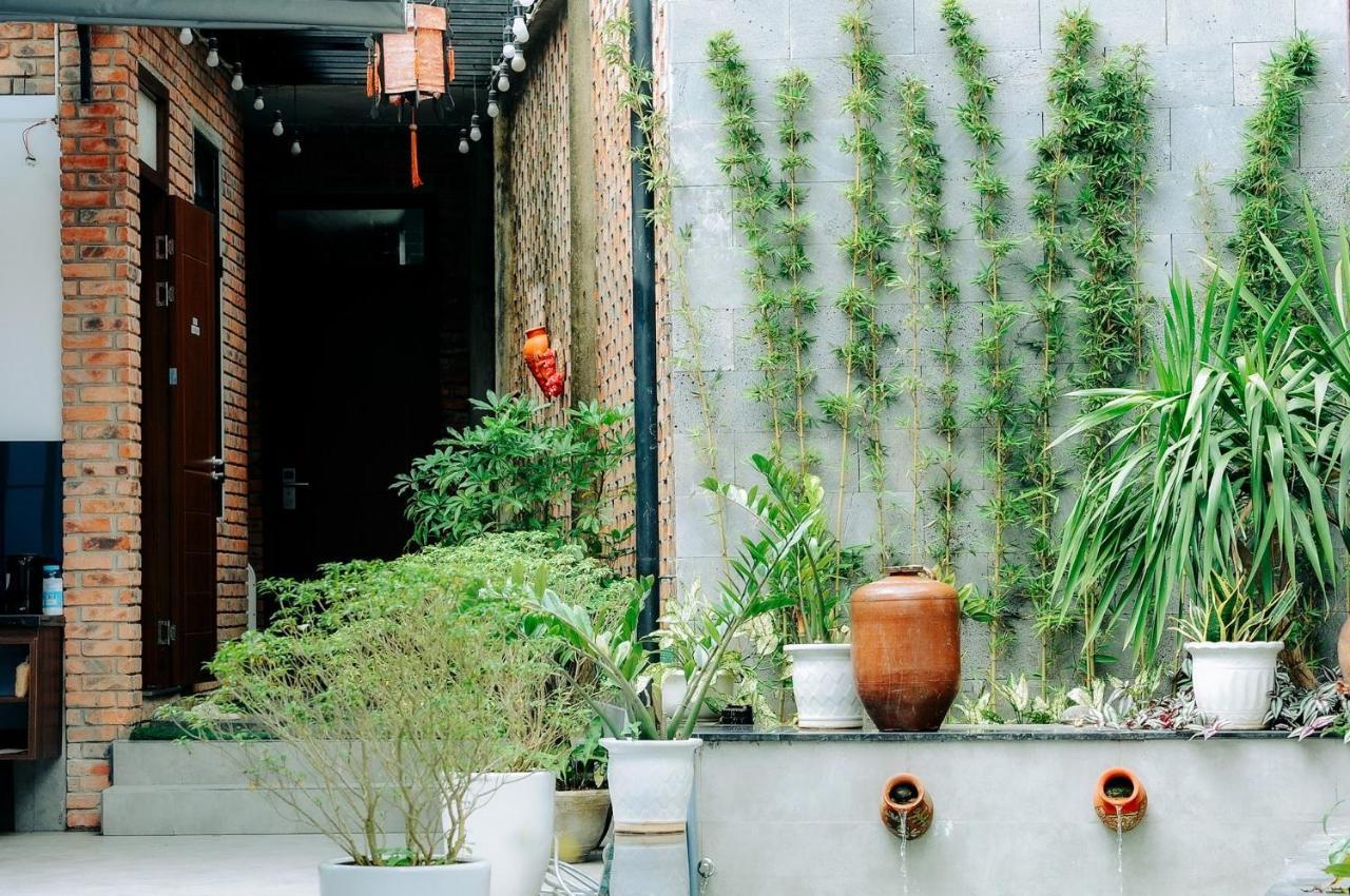 Chi Homestay #4 Hue Exterior foto