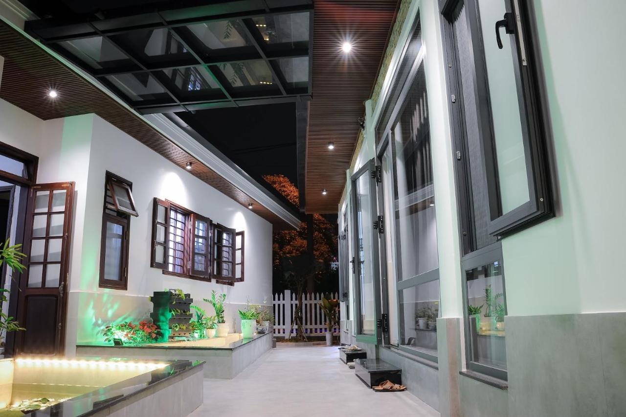 Chi Homestay #4 Hue Exterior foto