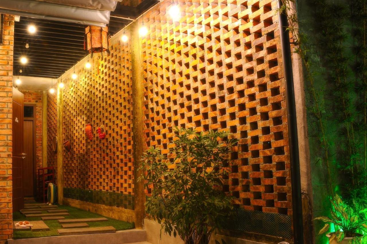 Chi Homestay #4 Hue Exterior foto