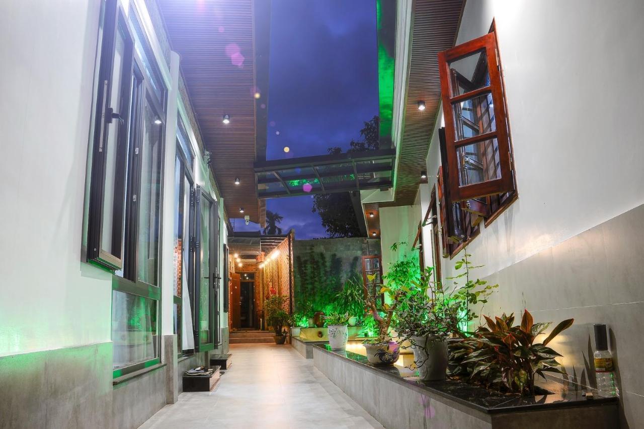 Chi Homestay #4 Hue Exterior foto