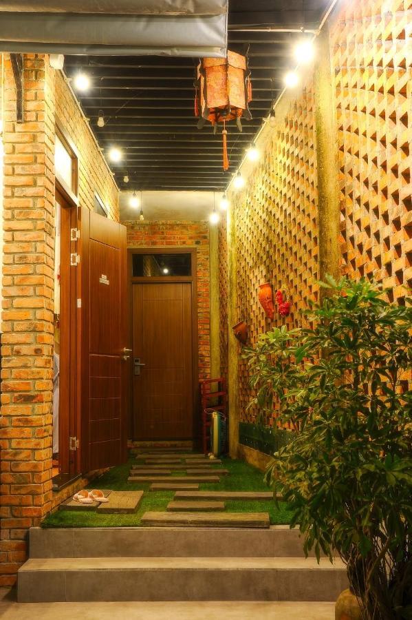 Chi Homestay #4 Hue Exterior foto