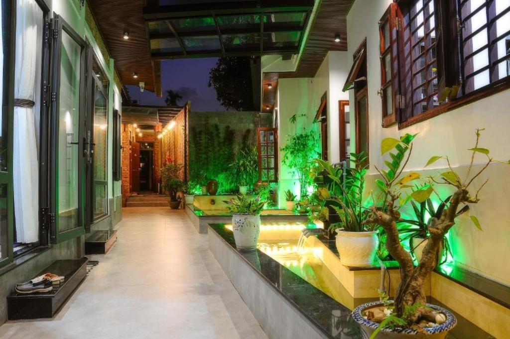 Chi Homestay #4 Hue Exterior foto