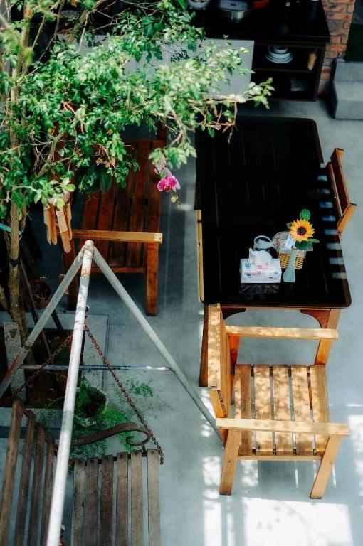 Chi Homestay #4 Hue Exterior foto