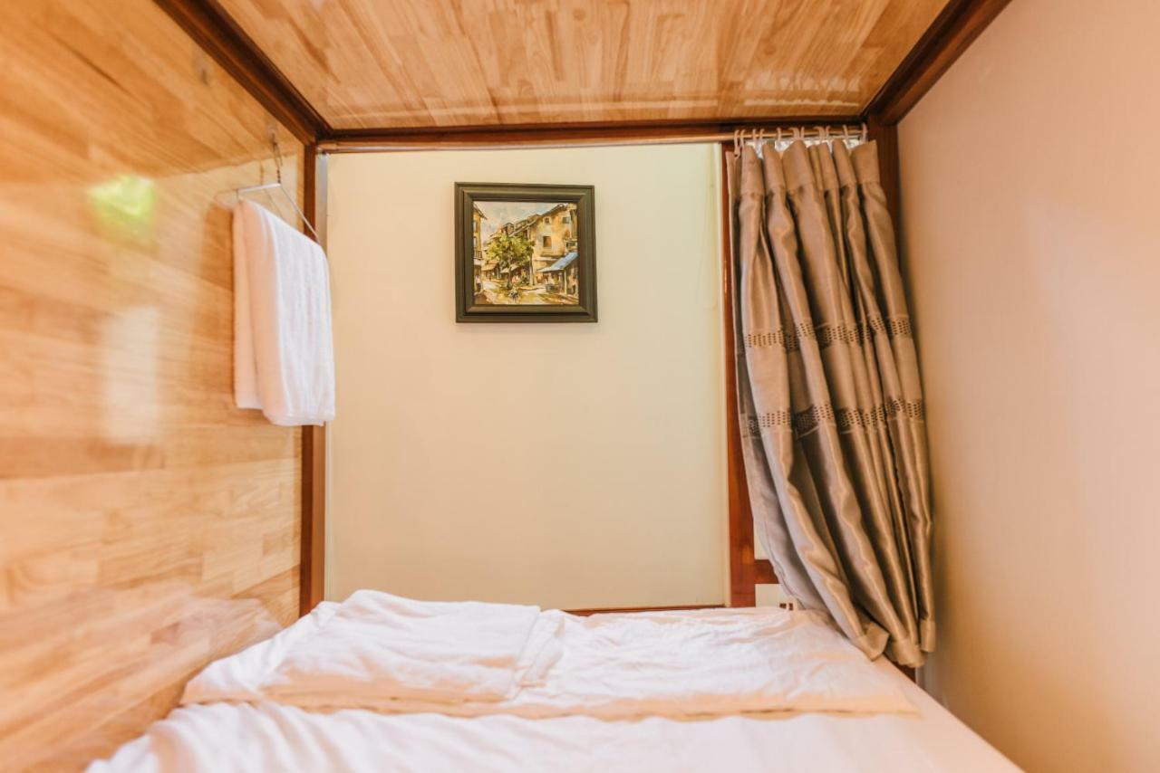 Chi Homestay #4 Hue Exterior foto